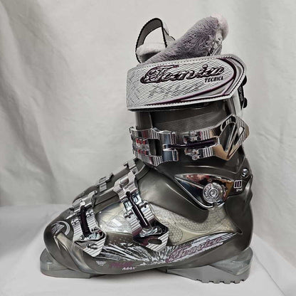 Tecnica Viva Phoenix Max 10 Womens Ski Boots, Size 24.5