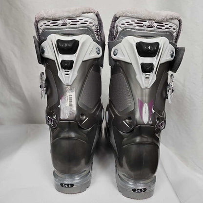 Tecnica Viva Phoenix Max 10 Womens Ski Boots, Size 24.5