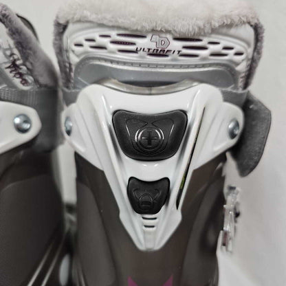 Tecnica Viva Phoenix Max 10 Womens Ski Boots, Size 24.5
