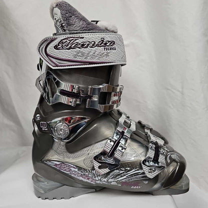 Tecnica Viva Phoenix Max 10 Womens Ski Boots, Size 24.5