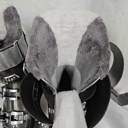 Tecnica Viva Phoenix Max 10 Womens Ski Boots, Size 24.5