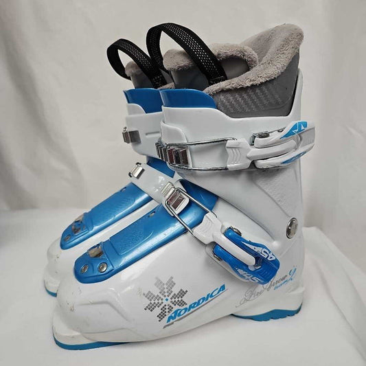 Nordica Fire Arrow Team 2 Ski Boots, Size 21.5