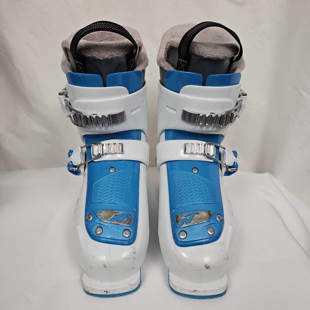 Nordica Fire Arrow Team 2 Ski Boots, Size 21.5
