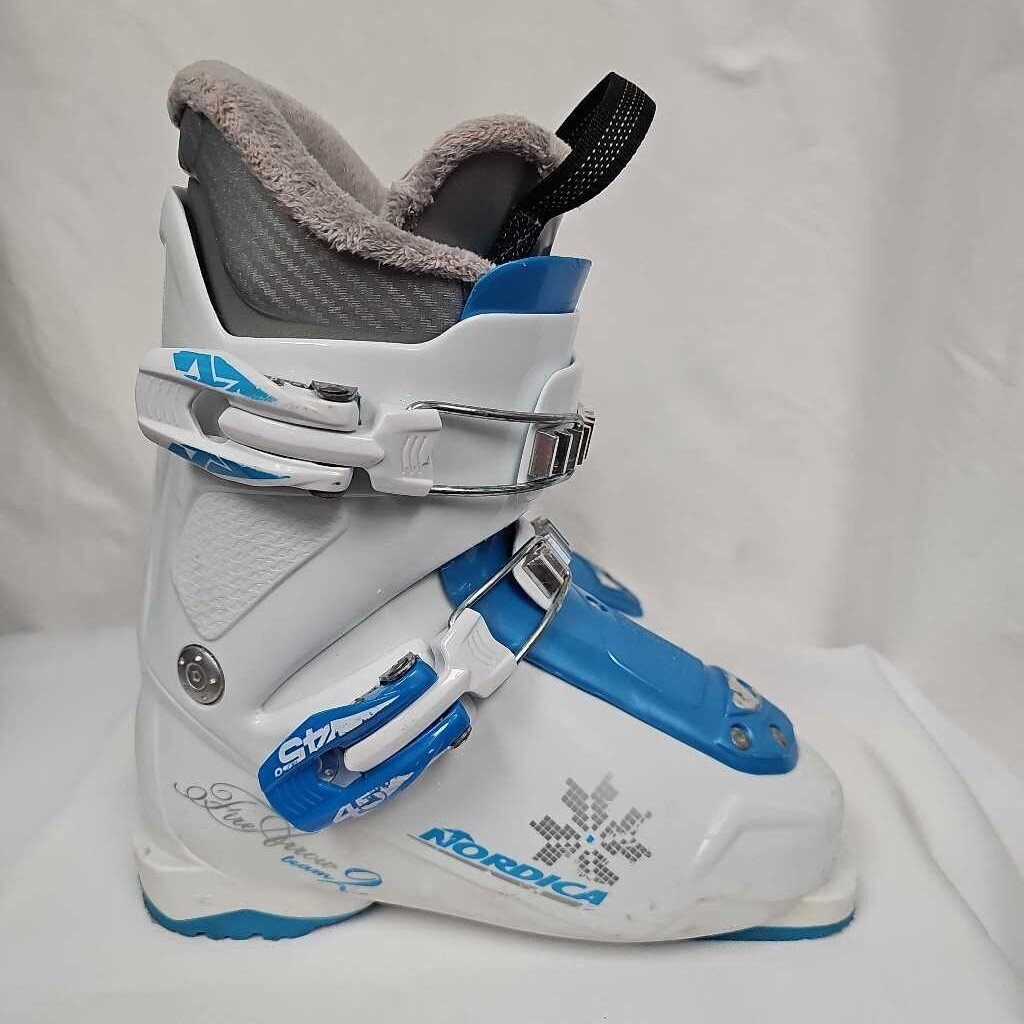 Nordica Fire Arrow Team 2 Ski Boots, Size 21.5