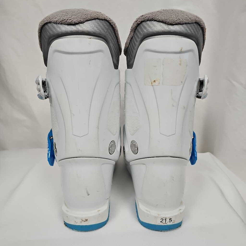 Nordica Fire Arrow Team 2 Ski Boots, Size 21.5