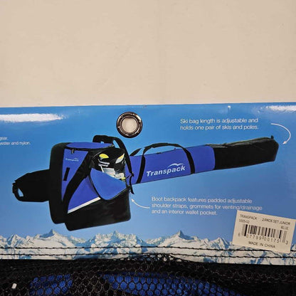 Ski & Boot Bags Set