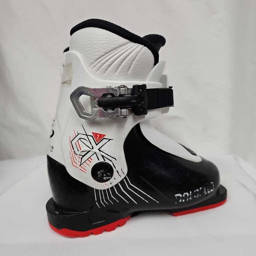 Dalbello CX1 Youth Ski Boots, Mondopoint 17.5