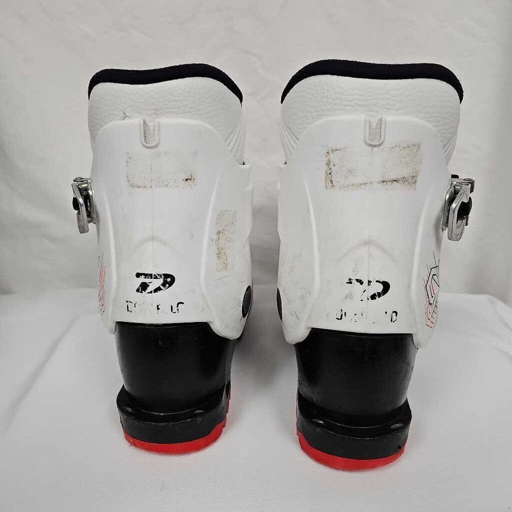 Dalbello CX1 Youth Ski Boots, Mondopoint 17.5