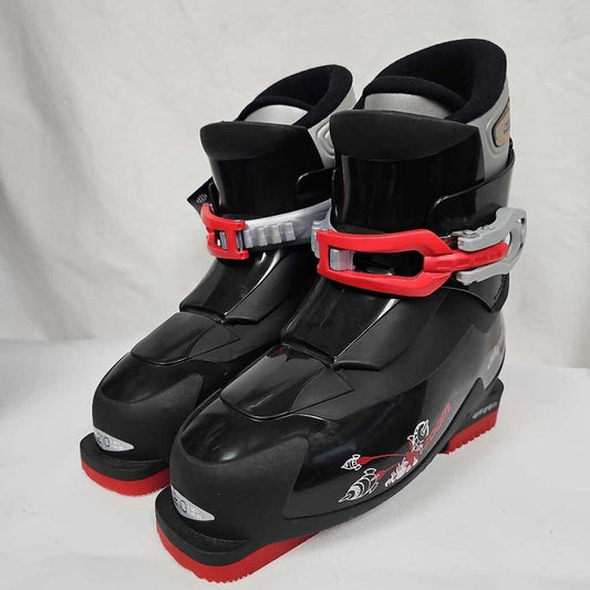 Alpina Zoom Kid's Ski Boots, Size 21.0