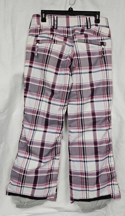 Precision Mountainwear Fate Womens Ski & Snowboard Pants, Size Small