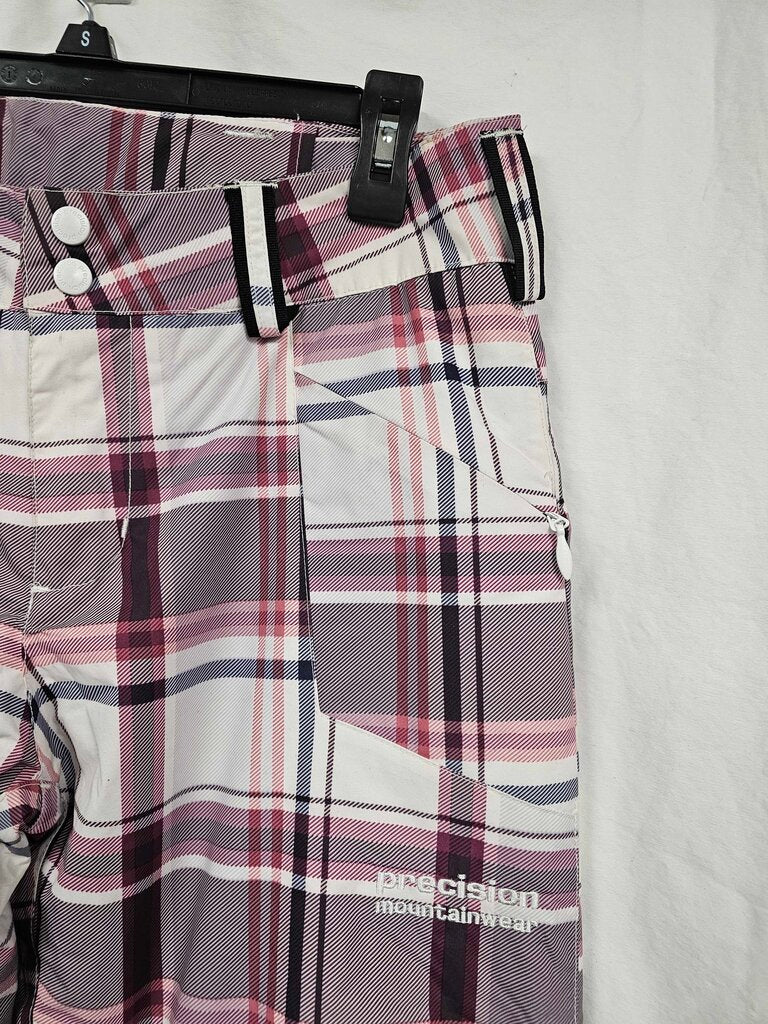 Precision Mountainwear Fate Womens Ski & Snowboard Pants, Size Small