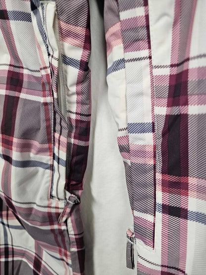 Precision Mountainwear Fate Womens Ski & Snowboard Pants, Size Small