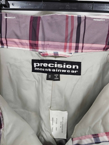 Precision Mountainwear Fate Womens Ski & Snowboard Pants, Size Small