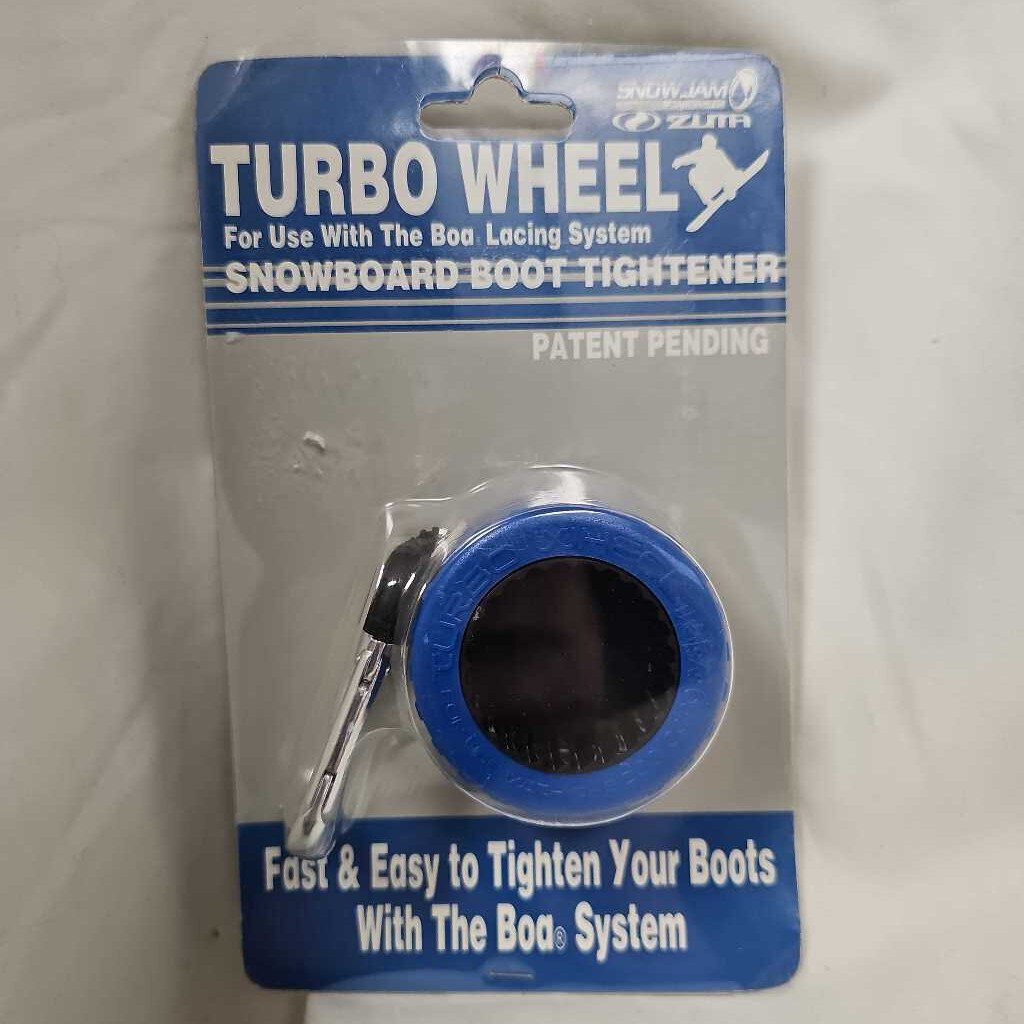 Boa Turbo Wheel