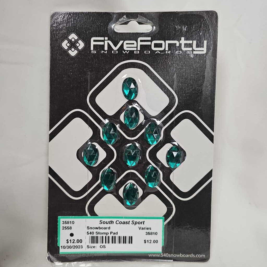 FiveForty Snowboard Stomp Pad