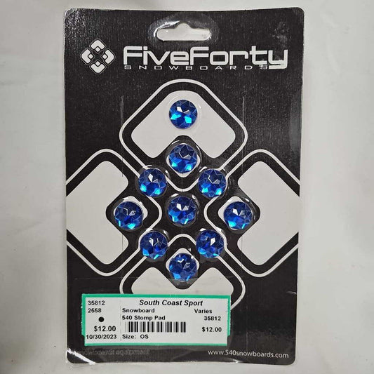 FiveForty Snowboard Stomp Pad