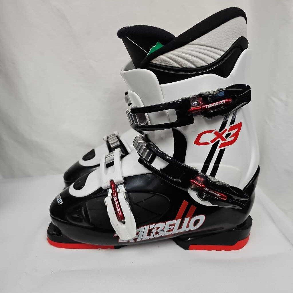 Dalbello CX3 Ski Boots- Size 24.5