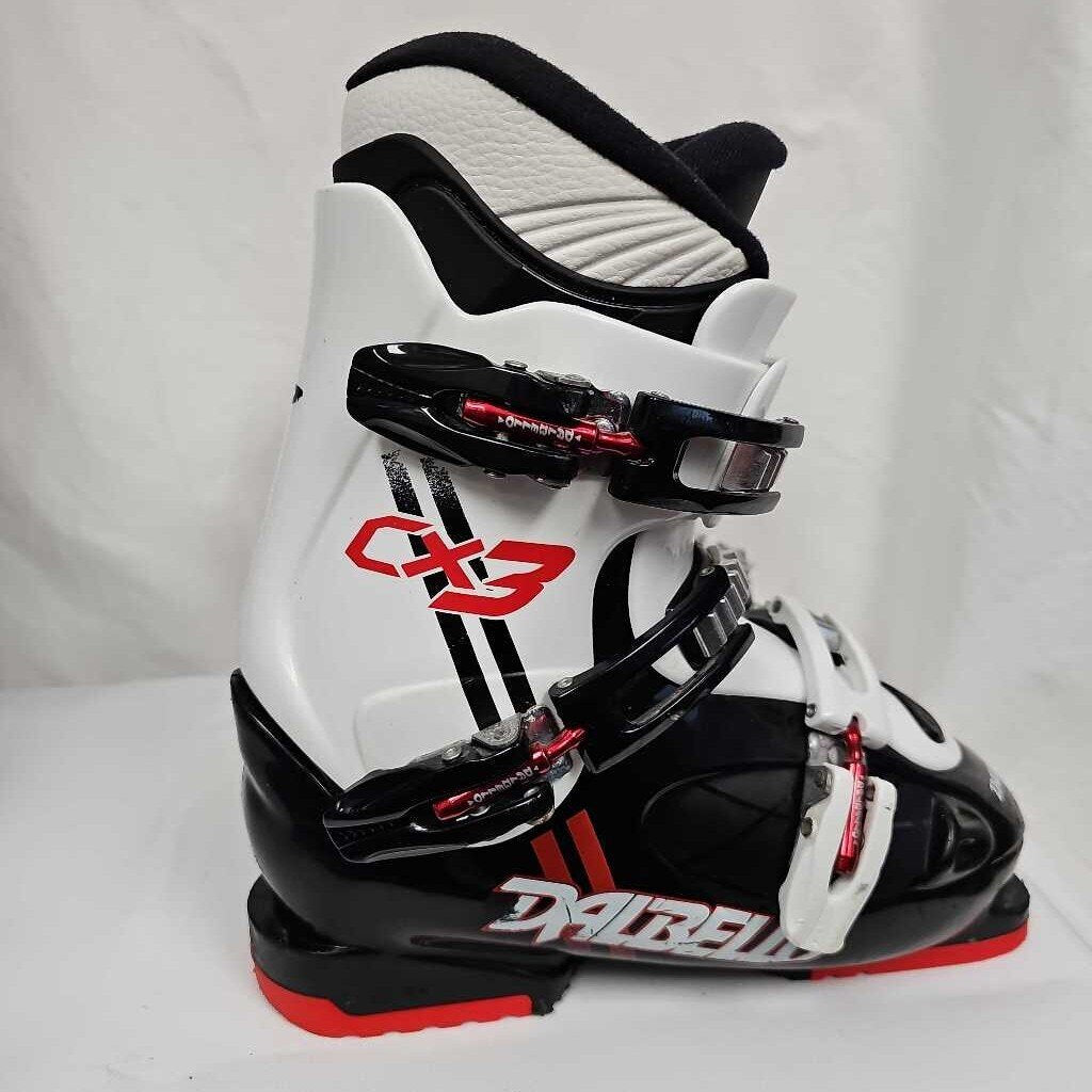 Dalbello CX3 Ski Boots- Size 24.5