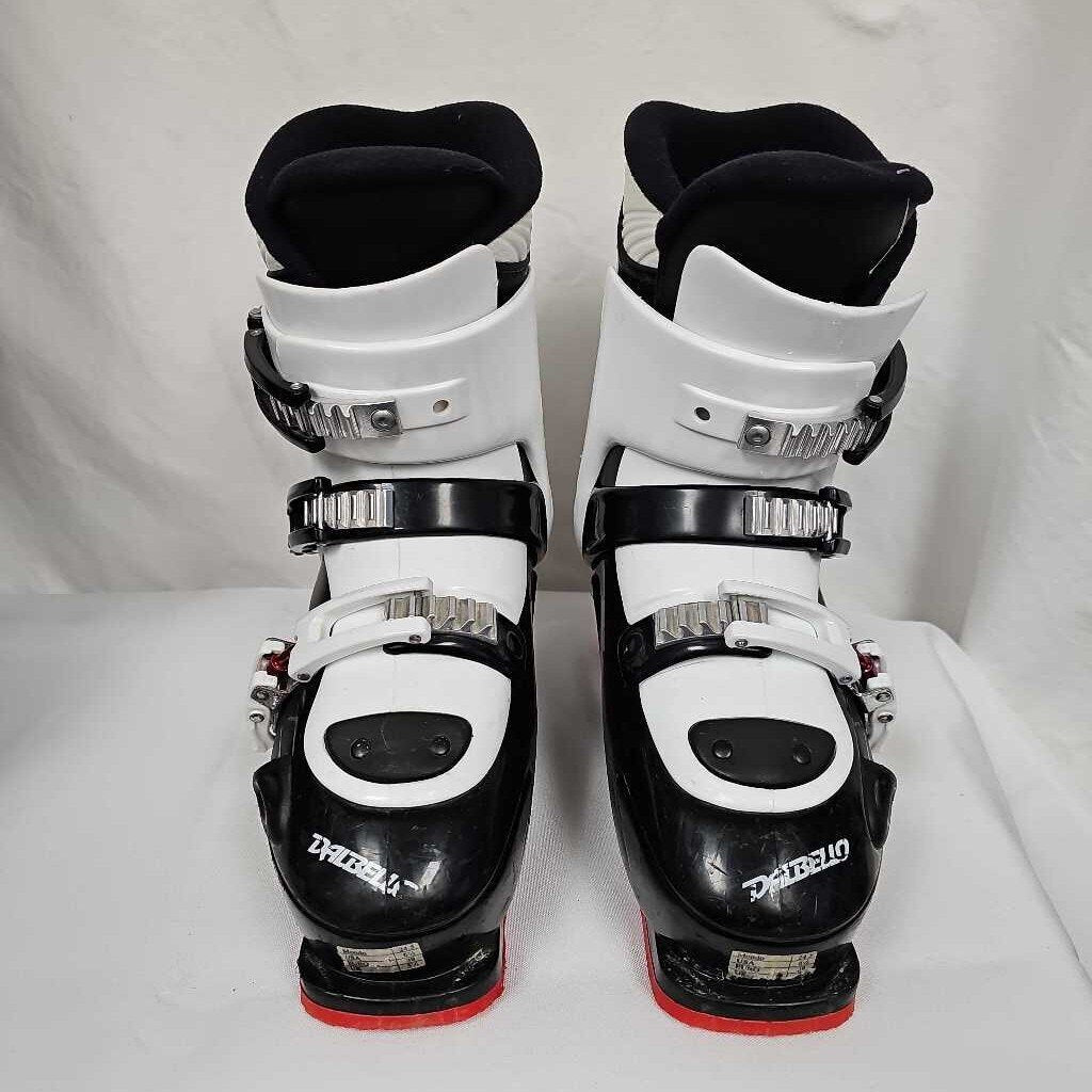 Dalbello CX3 Ski Boots- Size 24.5