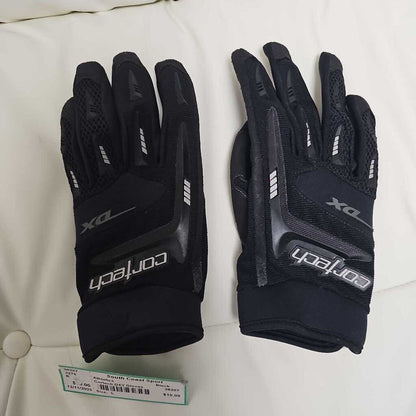 Cortech DX2 Motocross Gloves, Size Large