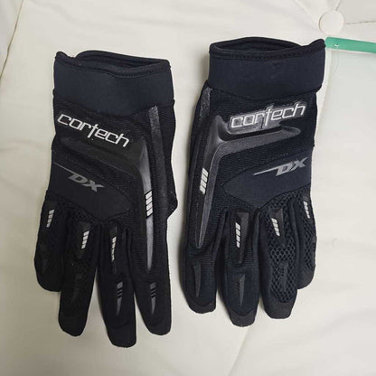Cortech DX2 Motocross Gloves, Size Large