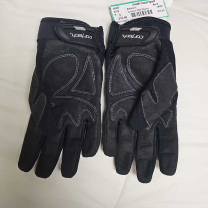 Cortech DX2 Motocross Gloves, Size Large
