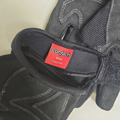 Cortech DX2 Motocross Gloves, Size Large