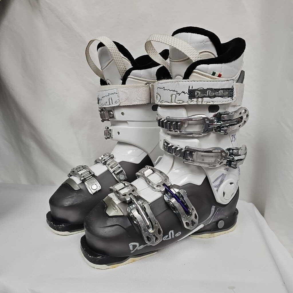 Dalbello Aspire 75 Womens Ski Boots, Size 23.5