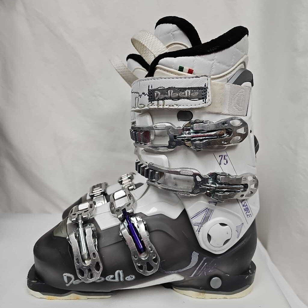 Dalbello Aspire 75 Womens Ski Boots, Size 23.5