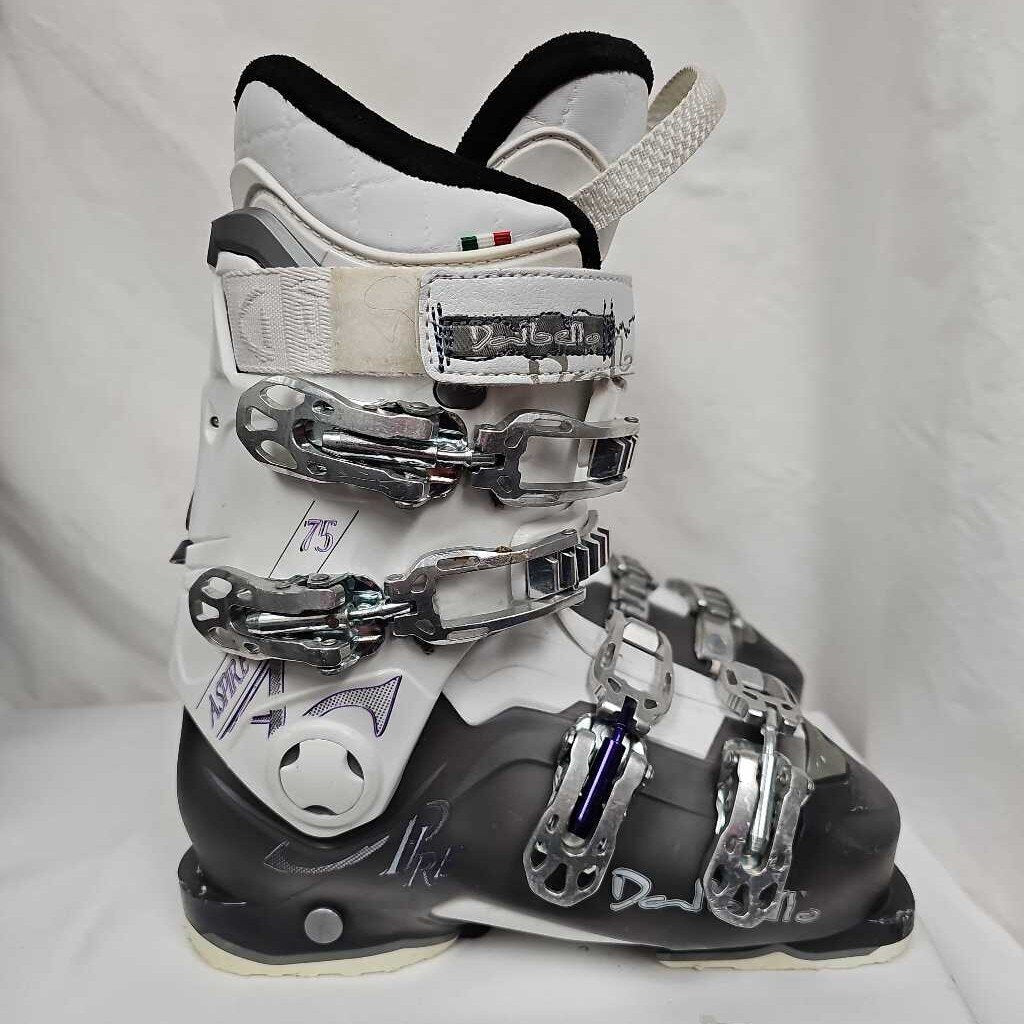 Dalbello Aspire 75 Womens Ski Boots, Size 23.5