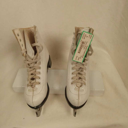 Lange Aries Girl's Figure Skates, Size 1
