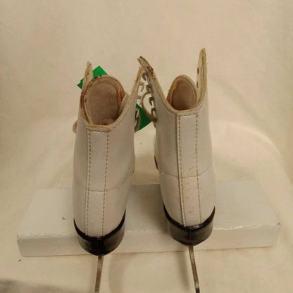 Lange Aries Girl's Figure Skates, Size 1