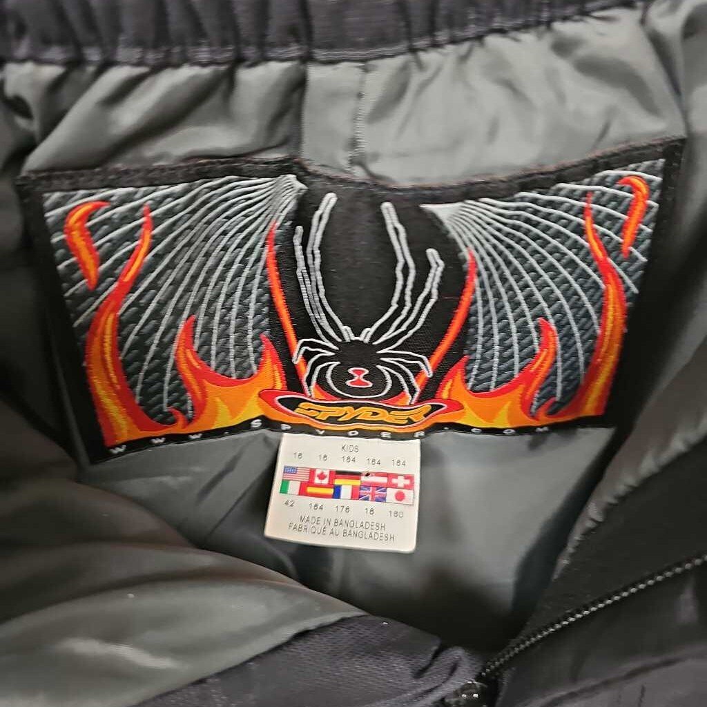 Spyder Big Kids Ski & Snowboard Pants, Size XL