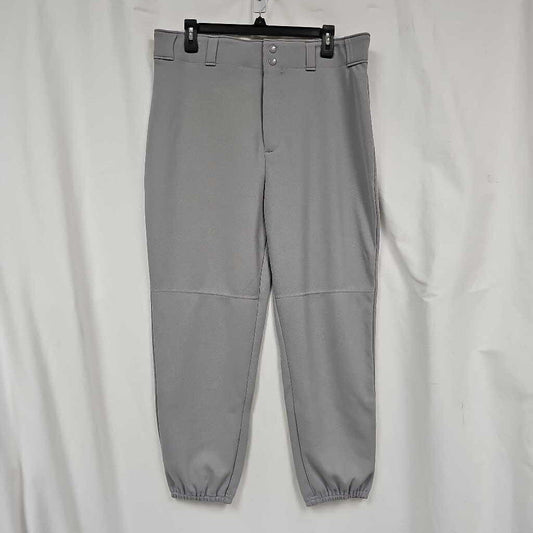 Augusta Team MLB Baseball Pants, Large, Gray