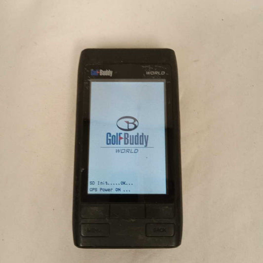 GolfBuddy World GPS