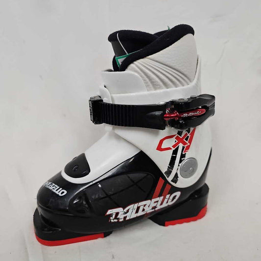 Dalbello CX1 Toddler Ski Boots, Mondo Point 14.0