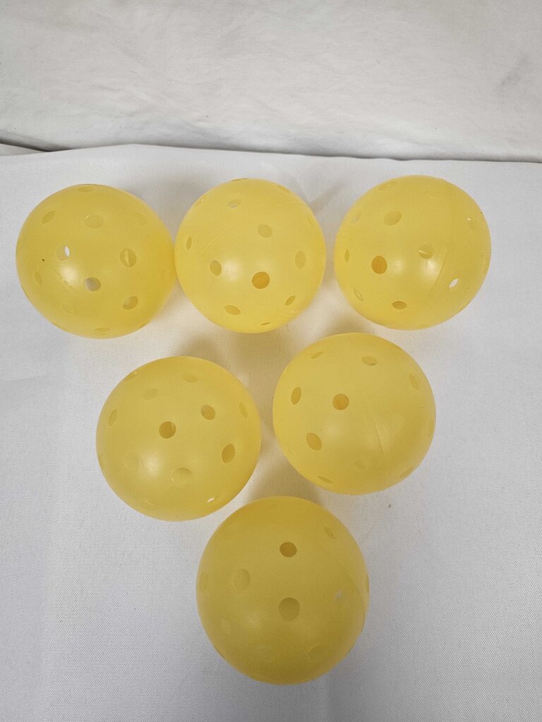 Outdoor Pickleball 6 Pack