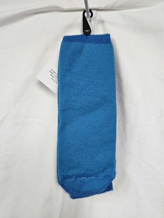 All-Star Sport Socks, Electric Blue, Medium