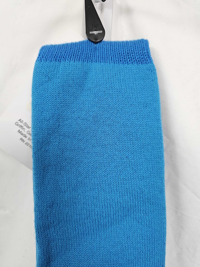 All-Star Sport Socks, Electric Blue, Medium