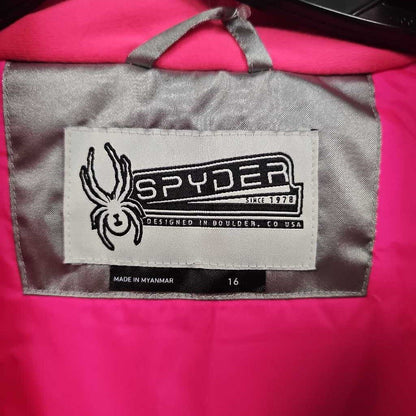 Spyder Podium Ski & Snowboard Jacket, Girls 16