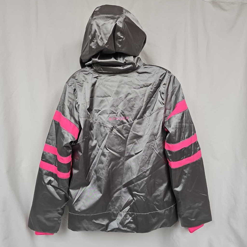 Spyder Podium Ski & Snowboard Jacket, Girls 16