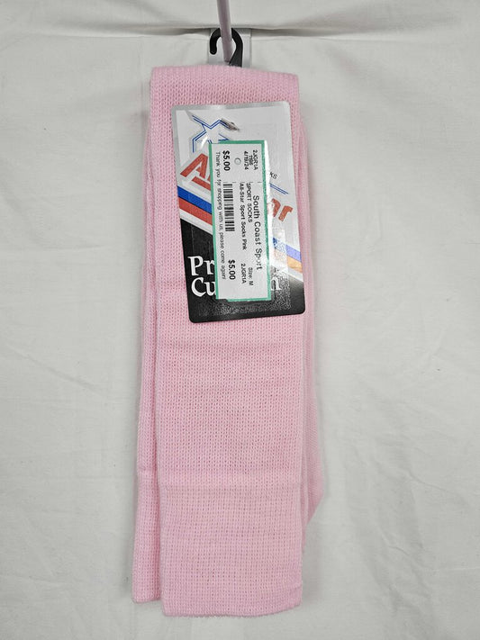 All-Star Sport Socks, Pink, Medium