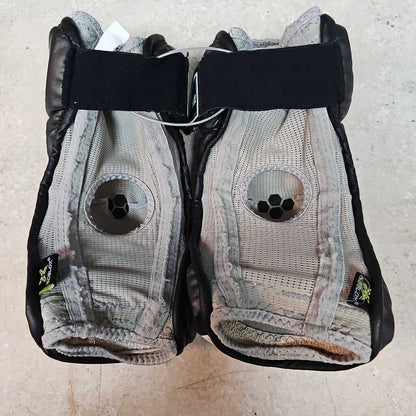 STX Cell II Elbow Pads, Lacrosse, Size: M