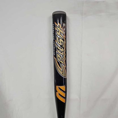 Mizuno Crush G3  Slowpitch Softball Bat, Size: 34" 27oz