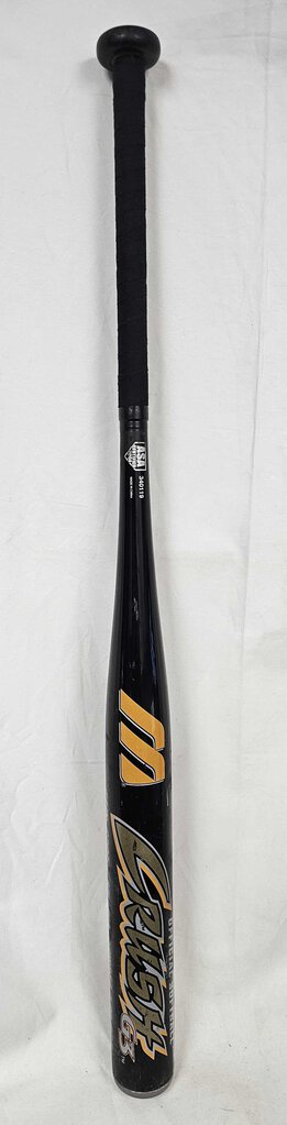 Mizuno Crush G3  Slowpitch Softball Bat, Size: 34" 27oz