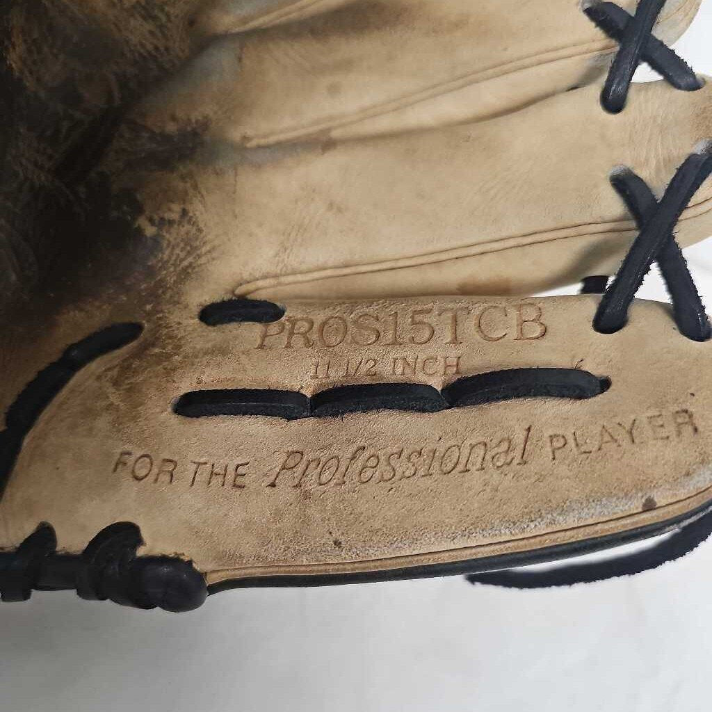 Rawlings Pro Preferred Baseball Glove, 11.5"