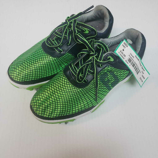 FootJoy Junior Hyperflex Golf Cleats, Kids Size: 1