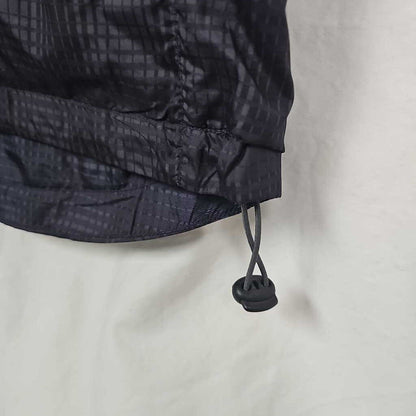 LevelWear 1/4 Zip Golf Jacket, Short Sleeve, Size: M