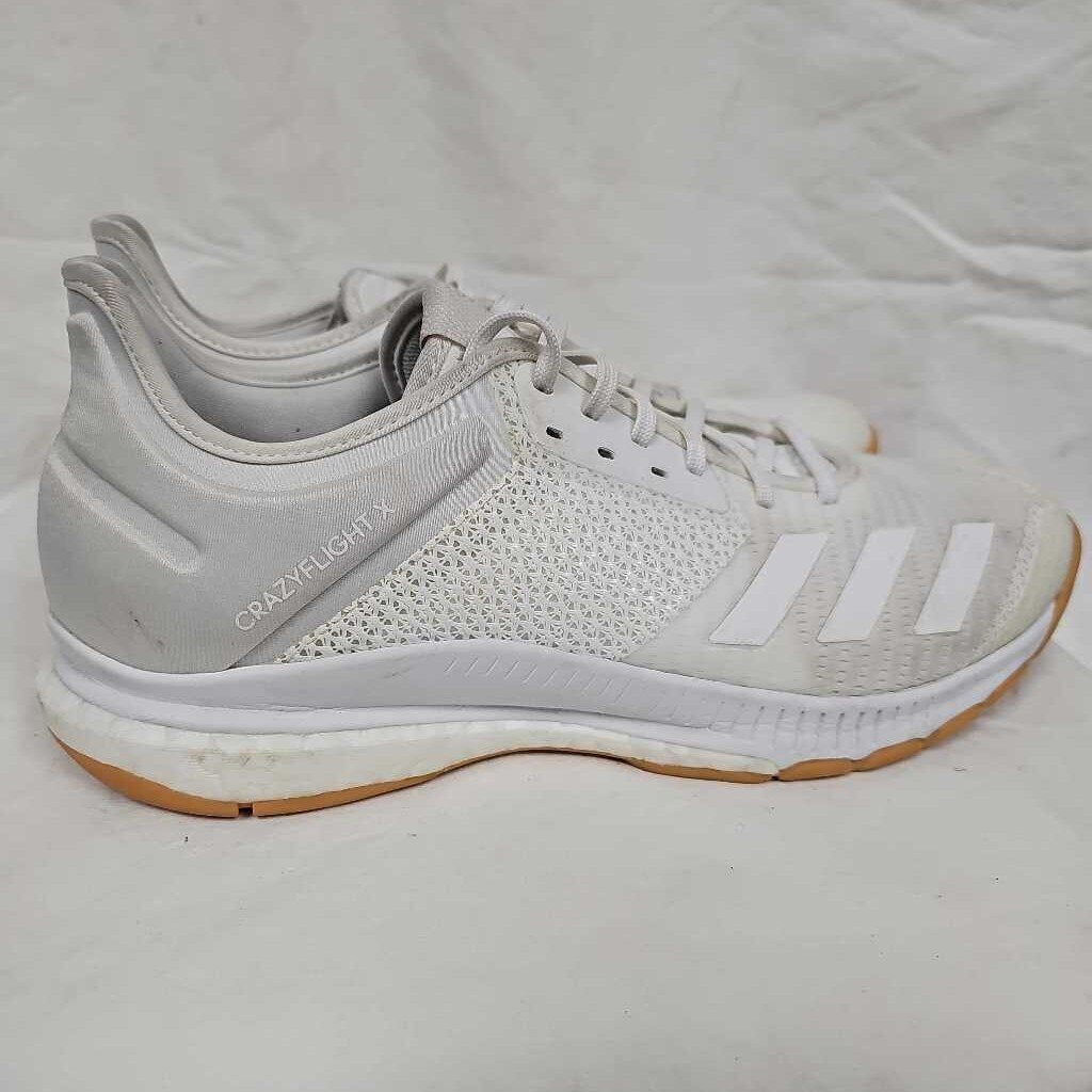 Adidas CrazyFlight X 3 Volleyball Shoes, Womens Size: 10