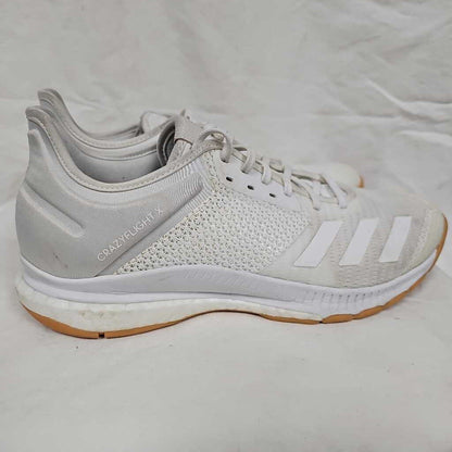 Adidas CrazyFlight X 3 Volleyball Shoes, Womens Size: 10